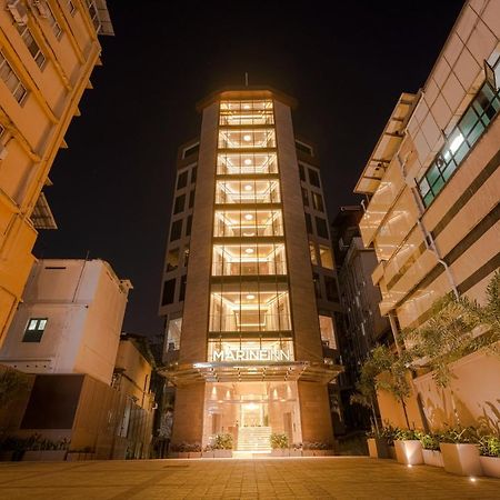 Marine Inn Hotel Kochi エクステリア 写真