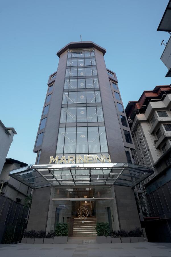 Marine Inn Hotel Kochi エクステリア 写真