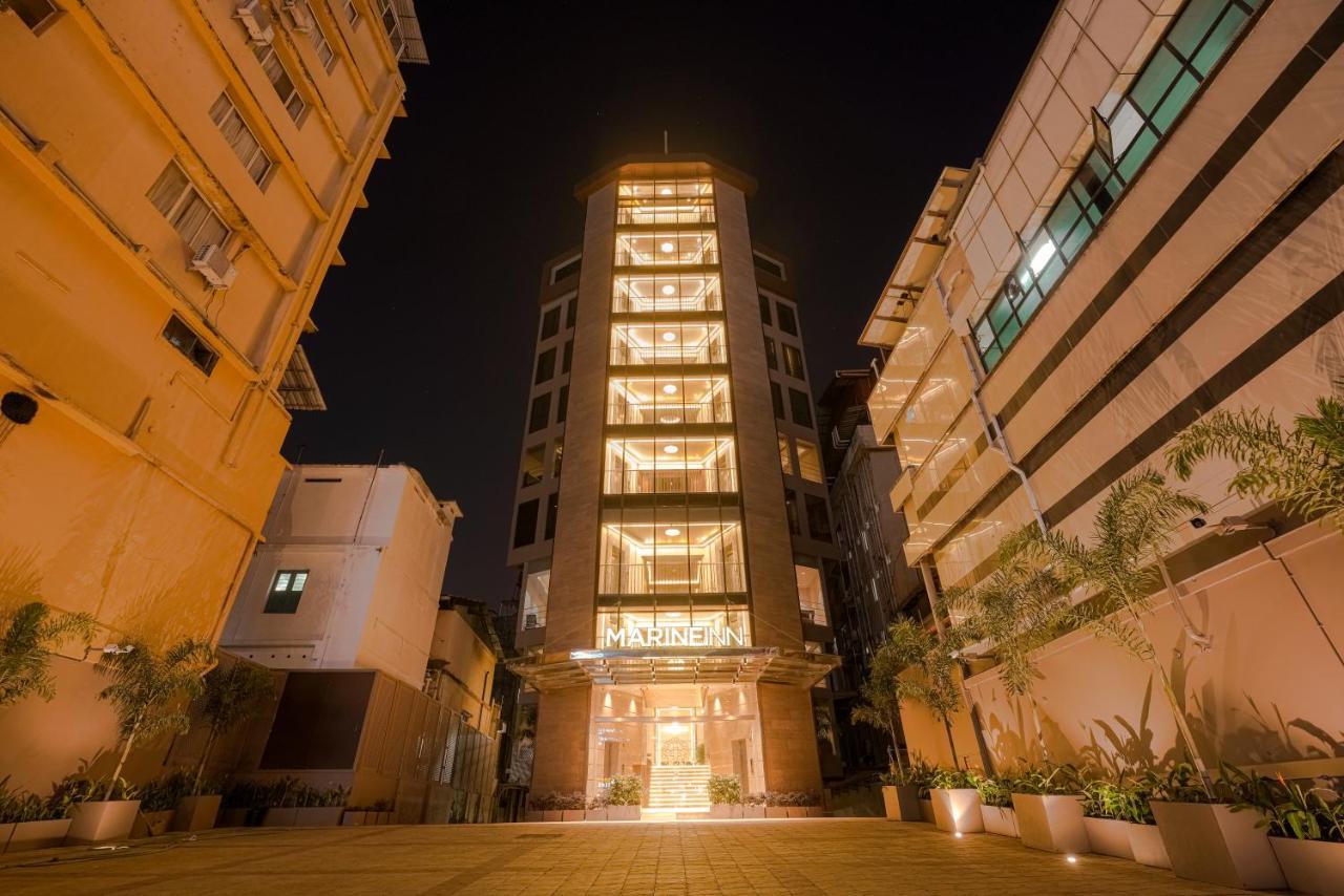 Marine Inn Hotel Kochi エクステリア 写真