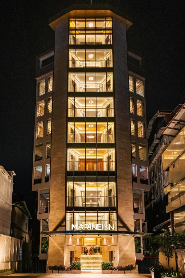 Marine Inn Hotel Kochi エクステリア 写真