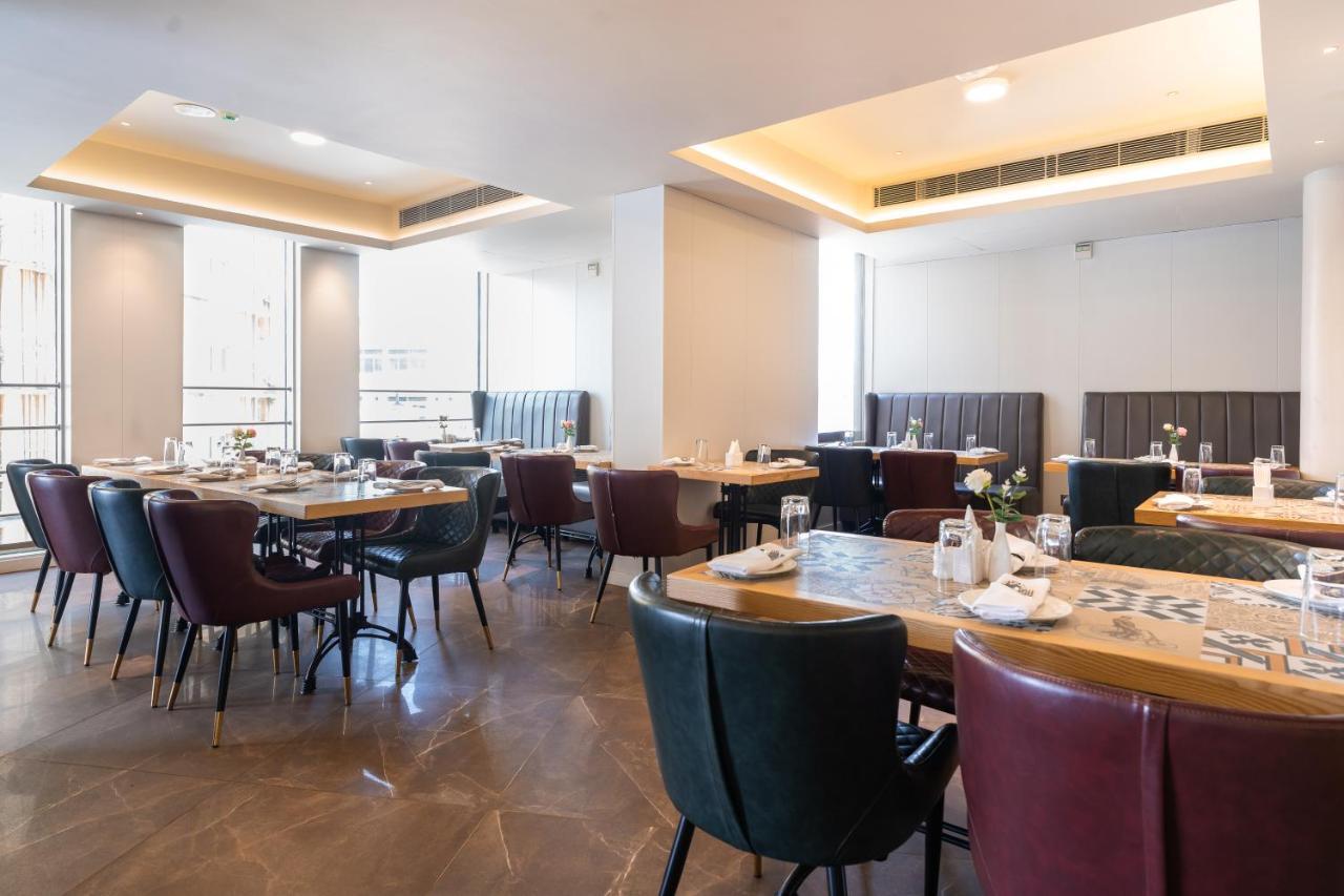 Marine Inn Hotel Kochi エクステリア 写真