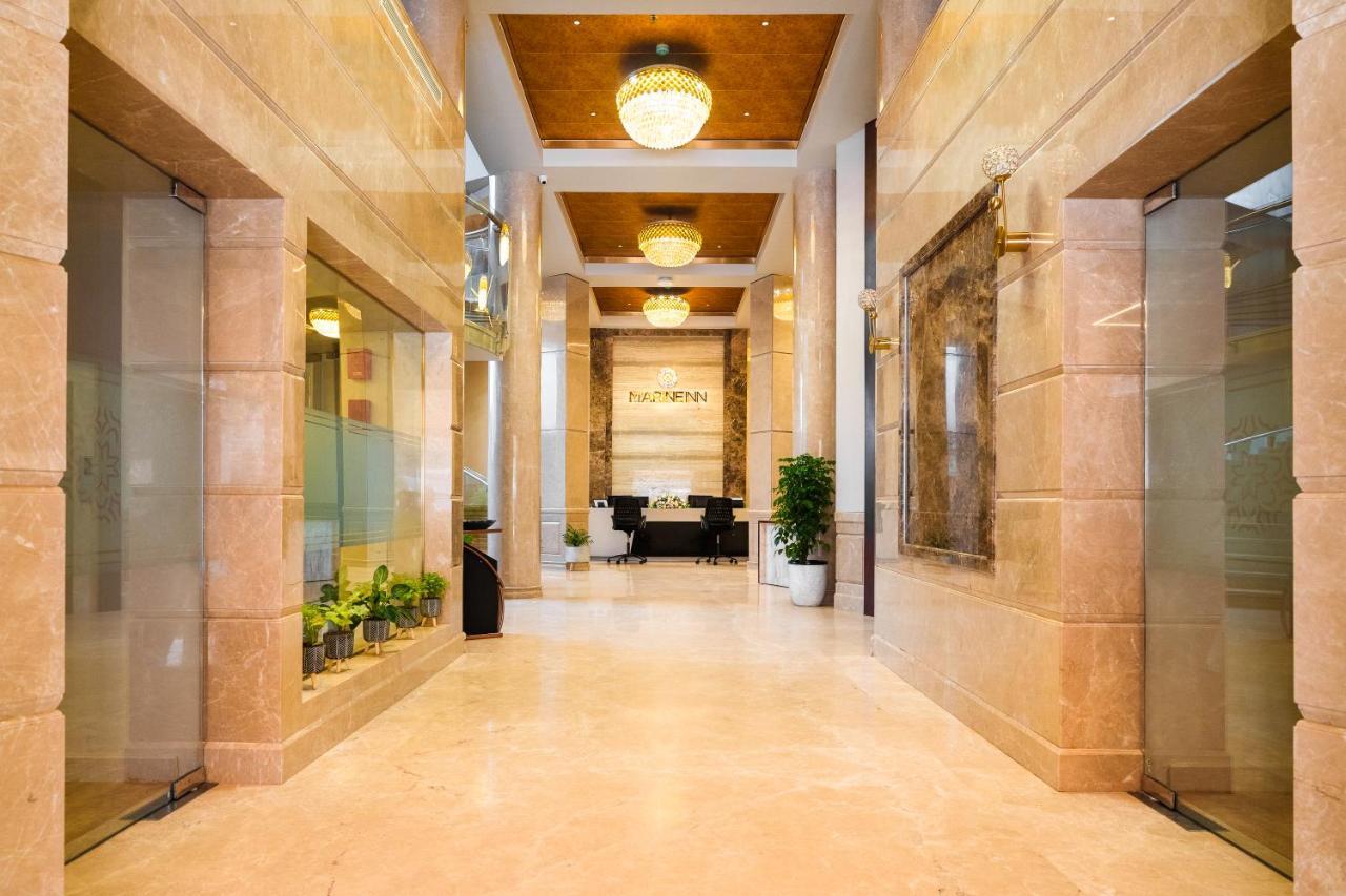 Marine Inn Hotel Kochi エクステリア 写真