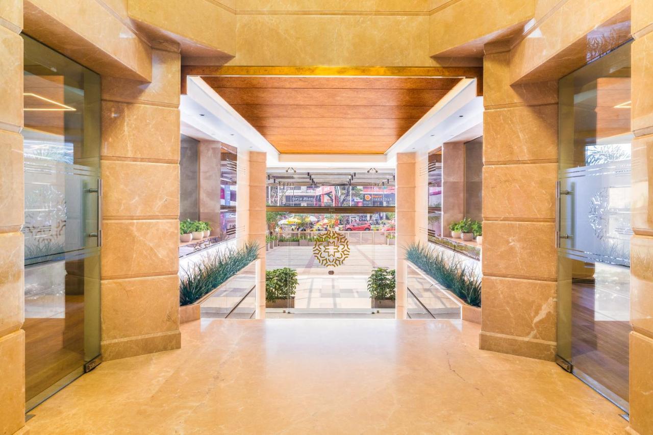 Marine Inn Hotel Kochi エクステリア 写真