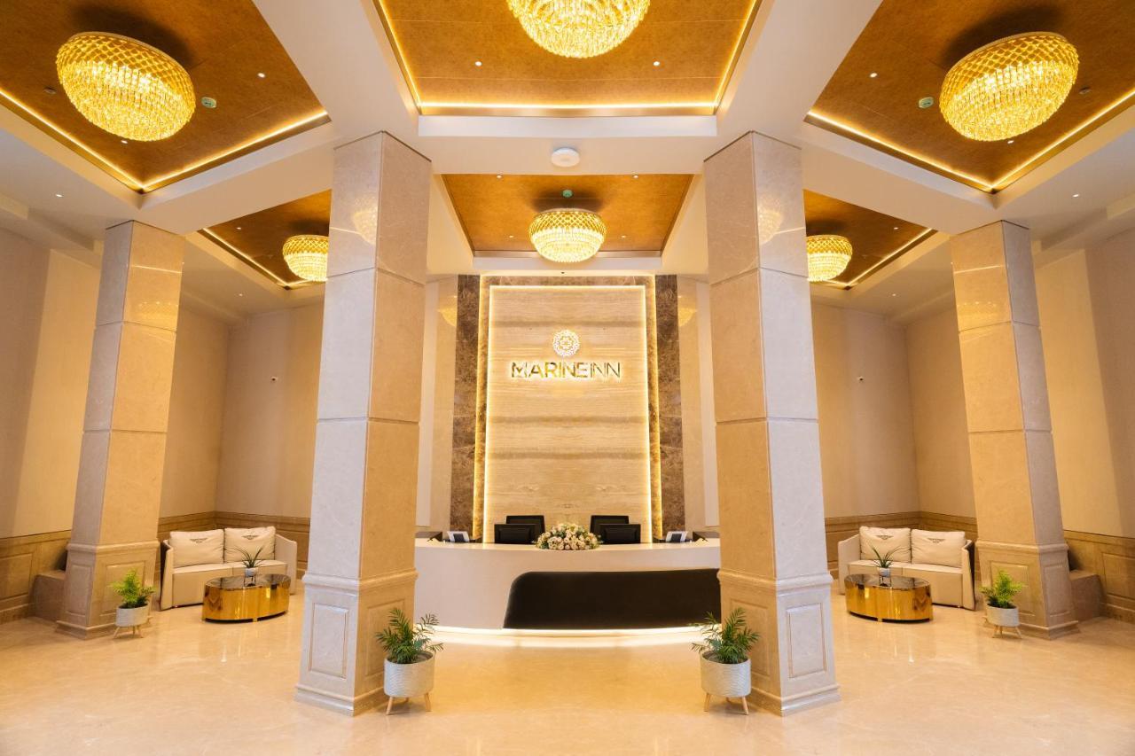 Marine Inn Hotel Kochi エクステリア 写真